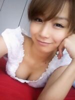 [Cleavage erotic images] it is the ambition even if I bury a face in the chest of a girl of such cleavage in the chest!? W