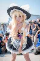 [Large amount of image] monthly income of 10 million Kos player erotic cosplay collection wwwwwww