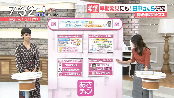 Ugaki Misato Ana's upward big pie. 12th image