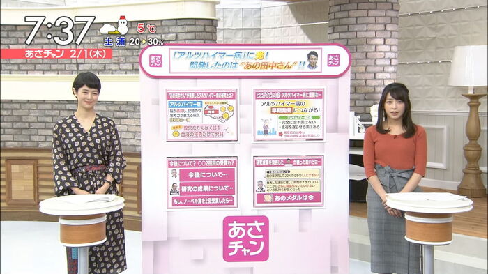 Ugaki Misato Ana's upward big pie. 13th image
