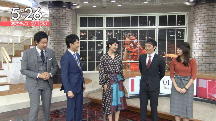 Ugaki Misato Ana's upward big pie. 4th image