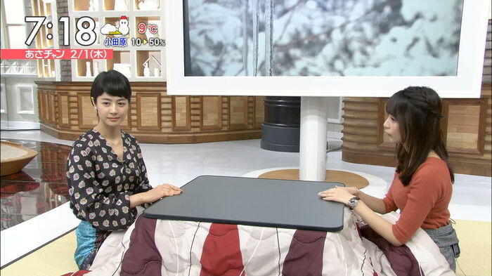 Ugaki Misato Ana's upward big pie. 6th image