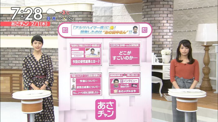 Ugaki Misato Ana's upward big pie. 9th image