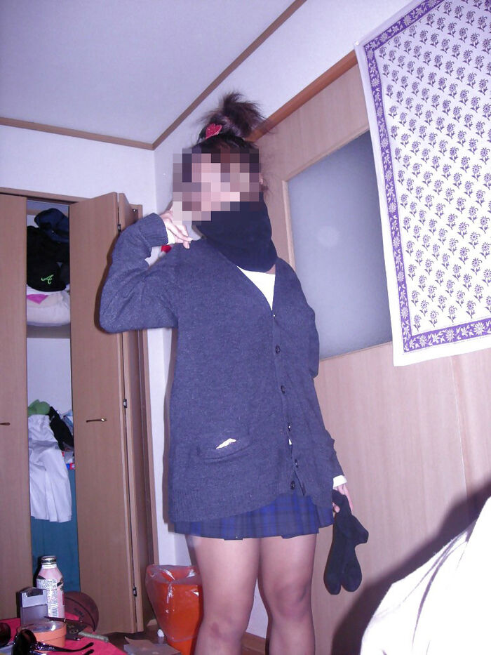 [46 posts] Super Kava teen ☆ Girl dressed in JK era uniforms... 2th image