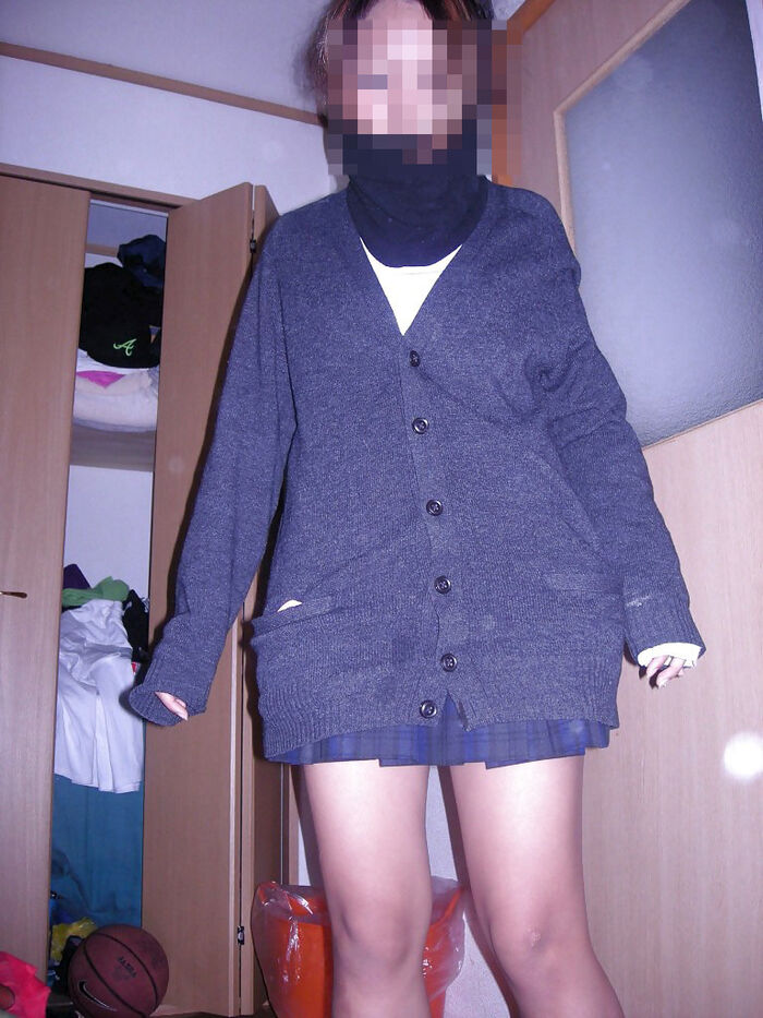 [46 posts] Super Kava teen ☆ Girl dressed in JK era uniforms... 3th image