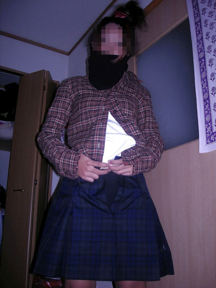 [46 posts] Super Kava teen ☆ Girl dressed in JK era uniforms... 9th image
