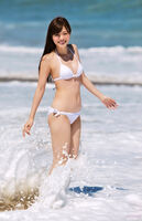 [Bikini erotic image] can't wait for summer! I miss the summer bikini Girl Image Collection only W