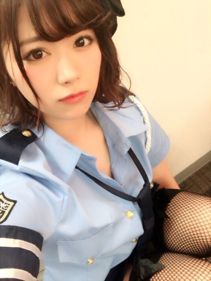 Ske Yamauchi Suzuran (23), sexy thigh photos posted on Twitter wwwwwwww (* images available) 2th image