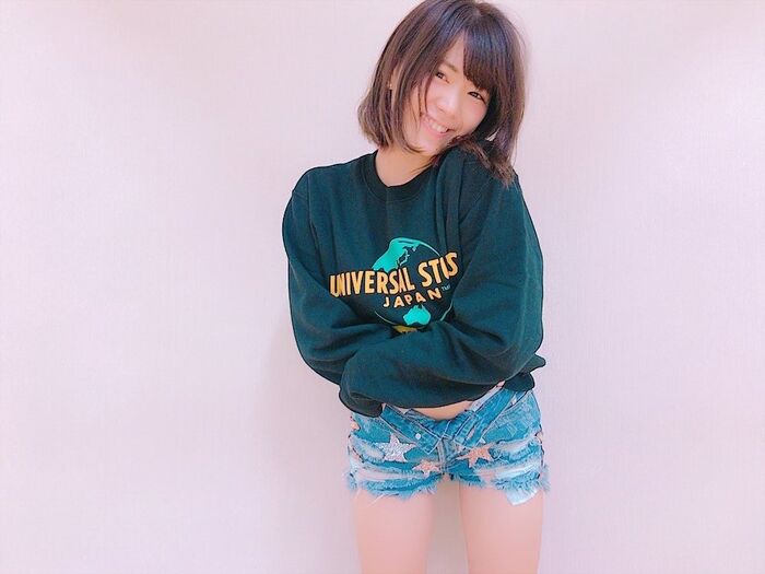 Ske Yamauchi Suzuran (23), sexy thigh photos posted on Twitter wwwwwwww (* images available) 3th image
