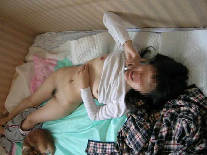 [24 Posts] JK ERA was a serious virgin teen ☆ her a little... 14th image