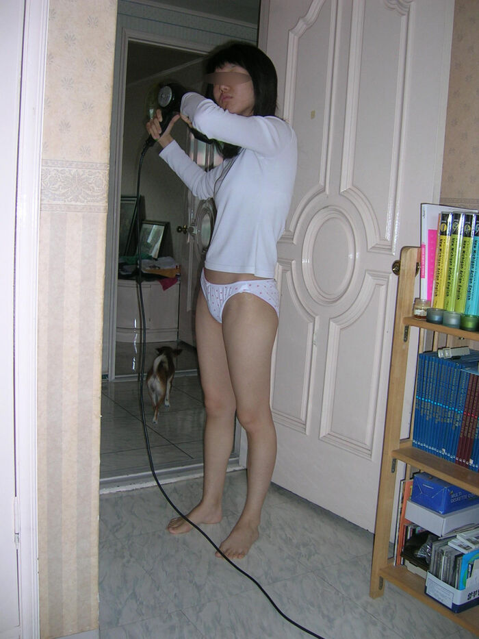 [24 Posts] JK ERA was a serious virgin teen ☆ her a little... 24th image