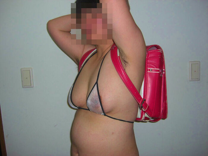 [22 posts] I shouldered in the nude in the chance that does not have a child school bag... 3th image
