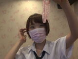 [Amateur] Female students who do the compensated ○ in karaoke, wwwwwwwwwwww to be sold as it is taken (with image)