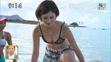 [Swimsuit cap image] Big bikini beauty that comes out on TV and...