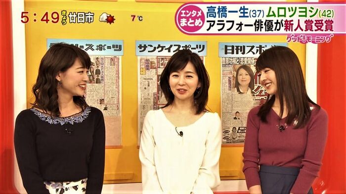 Megumi Arai Erina-chi The latest breasts with strong! Hey, Nicky... 5th image