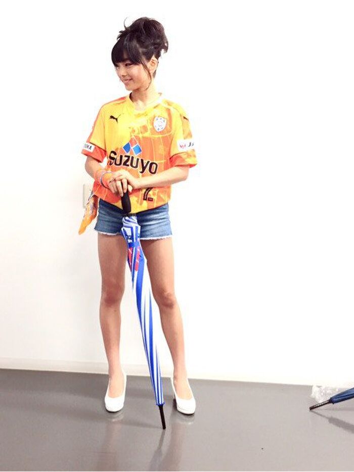 [Kurita Momoka Image] This JC race queen is too cute!! 12th image