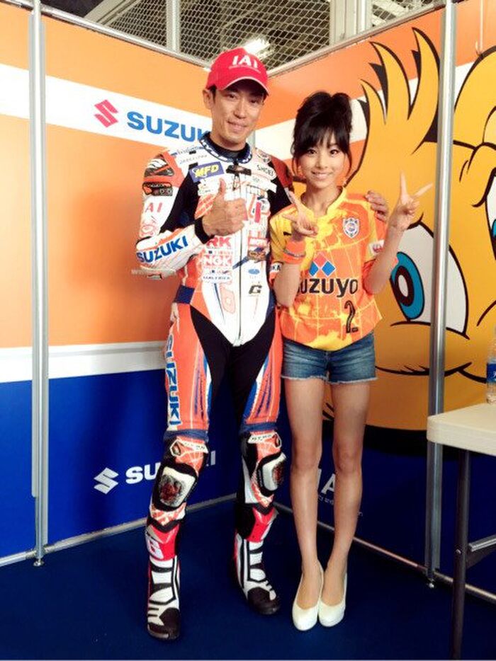 [Kurita Momoka Image] This JC race queen is too cute!! 18th image