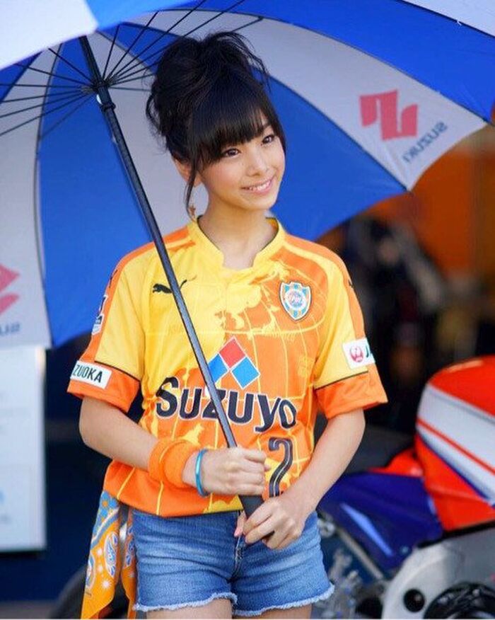 [Kurita Momoka Image] This JC race queen is too cute!! 19th image