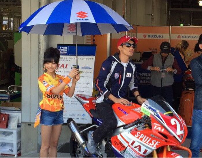 [Kurita Momoka Image] This JC race queen is too cute!! 2th image