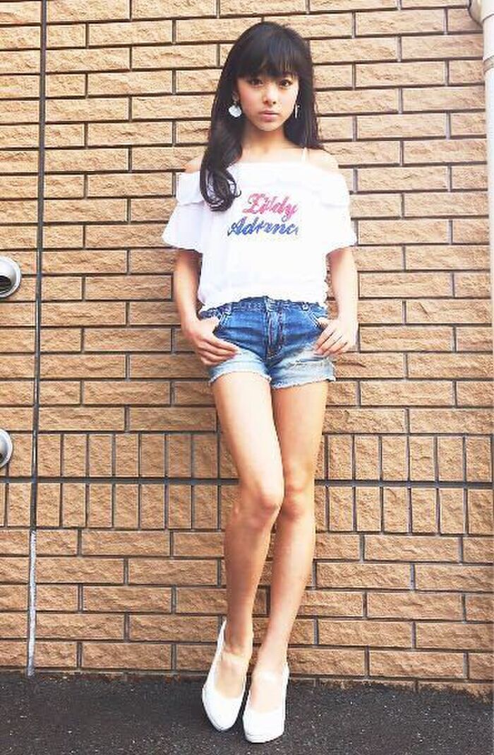 [Kurita Momoka Image] This JC race queen is too cute!! 27th image