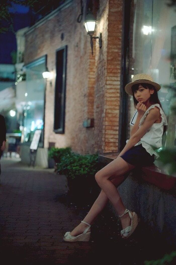 [Kurita Momoka Image] This JC race queen is too cute!! 30th image