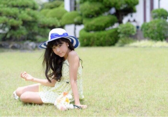 [Kurita Momoka Image] This JC race queen is too cute!! 32th image