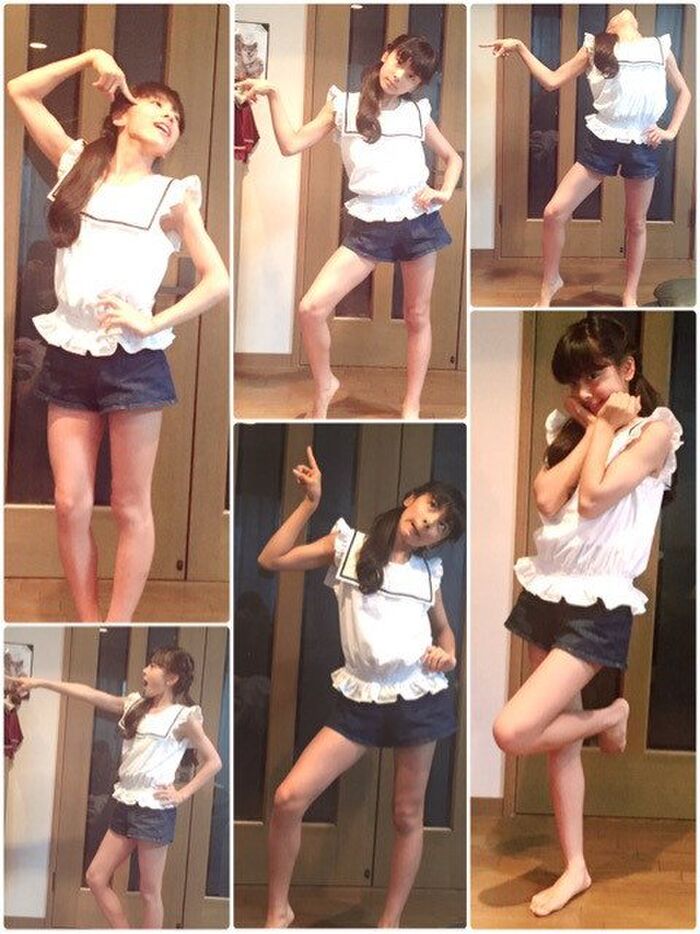 [Kurita Momoka Image] This JC race queen is too cute!! 34th image