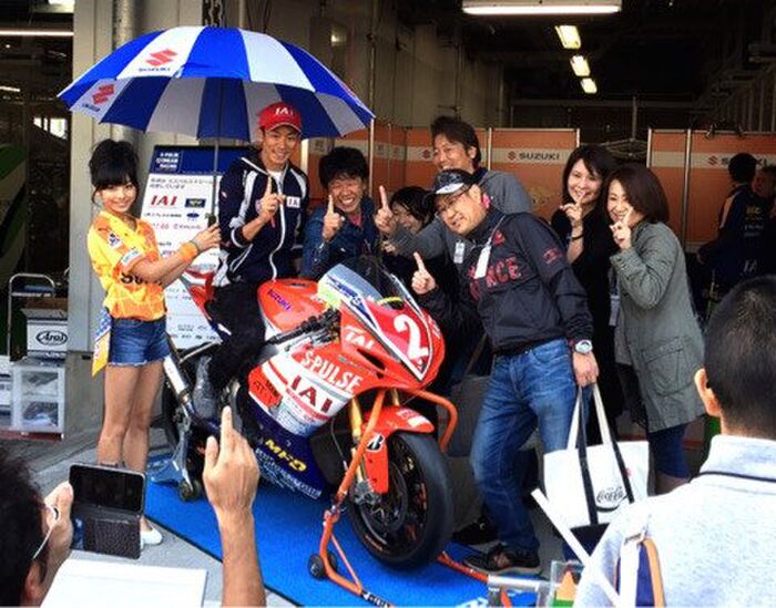 [Kurita Momoka Image] This JC race queen is too cute!! 4th image