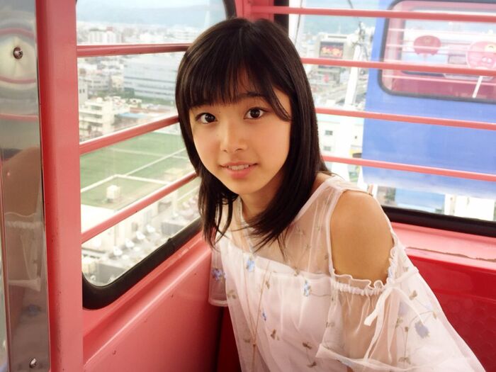 [Kurita Momoka Image] This JC race queen is too cute!! 44th image