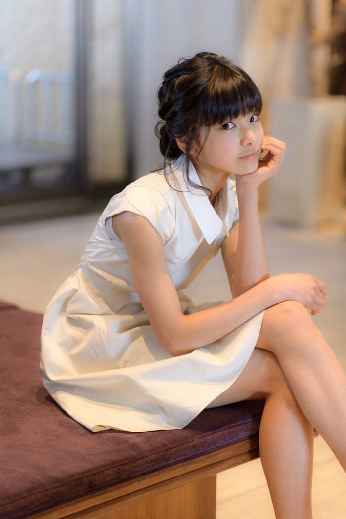 [Kurita Momoka Image] This JC race queen is too cute!! 46th image