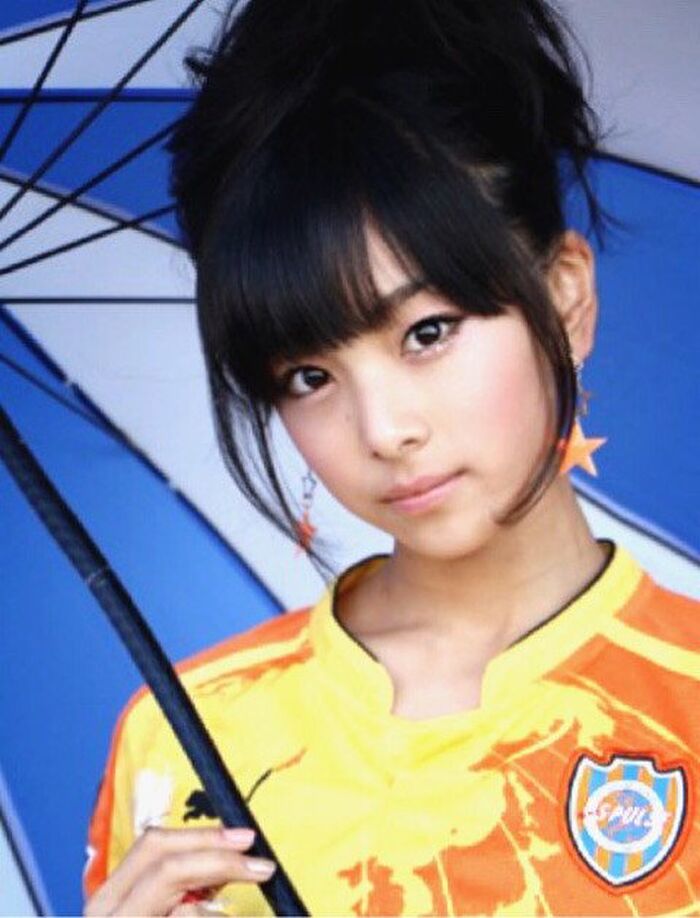 [Kurita Momoka Image] This JC race queen is too cute!! 6th image