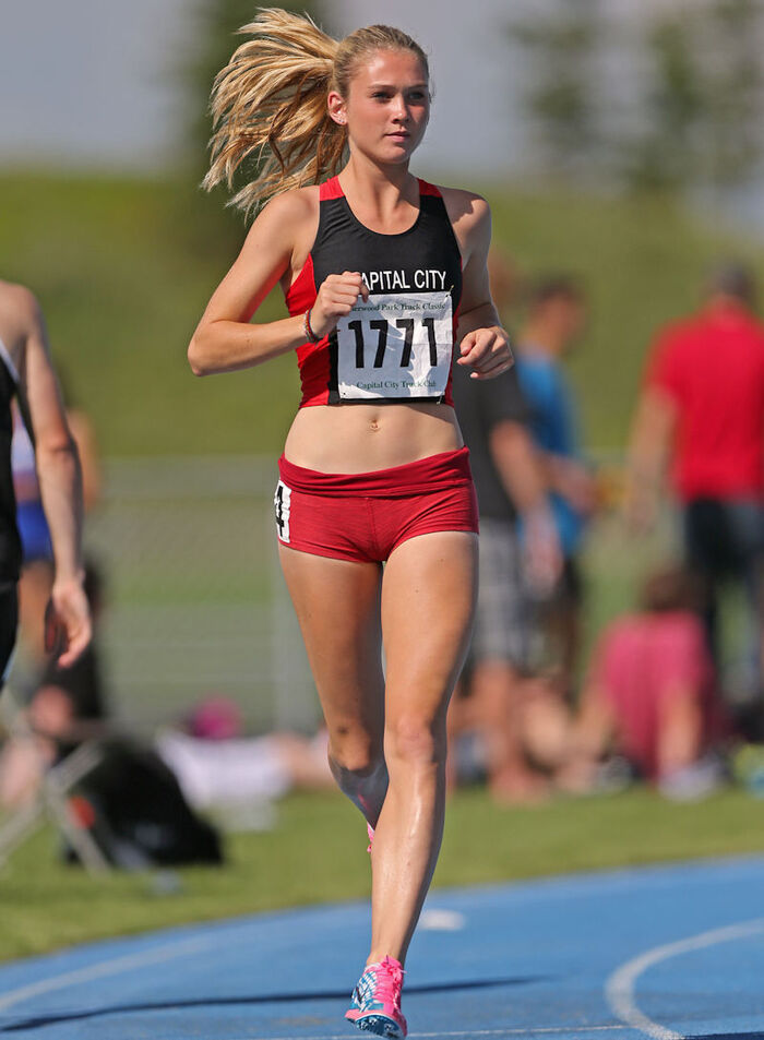 [Athlete erotic image] beautiful woman for foreign athlete... 19th image