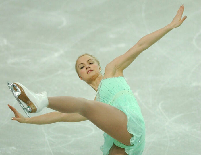 [Athlete erotic image] beautiful woman for foreign athlete... 20th image