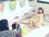 Ske48 Suda is a man hot bath...