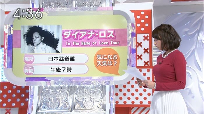 Ugaki Misato What is Ana's boob Cup? 11th image