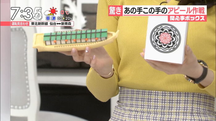 Ugaki Misato What is Ana's boob Cup? 3th image