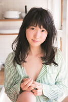 Original DREAM5 8 lifesize beautiful girl Hibi (19) Transparent blood vessels erotic breasts W