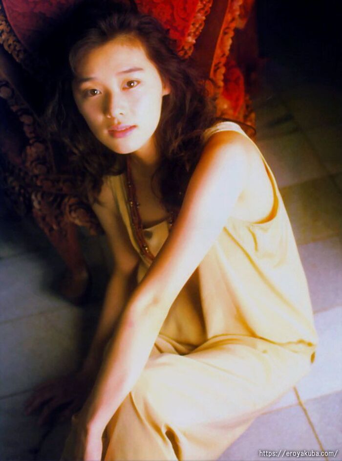 Nene Otsuka Nude Images &amp; treasure images 66 pieces! Semi-nude and swimsuit gravure image of the heyday! Nene Otsuka Photo Gallery 59th image