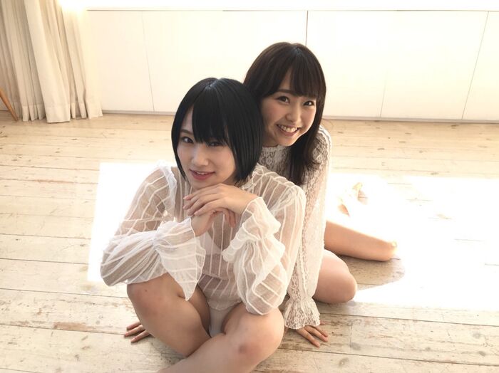 NMB48 Kato Yuka-chan Castle Bomb swimsuit gravure... 3th image