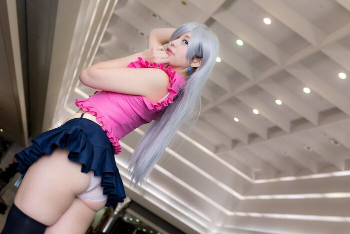 Erotic cute cos layer images let's stick 29th image