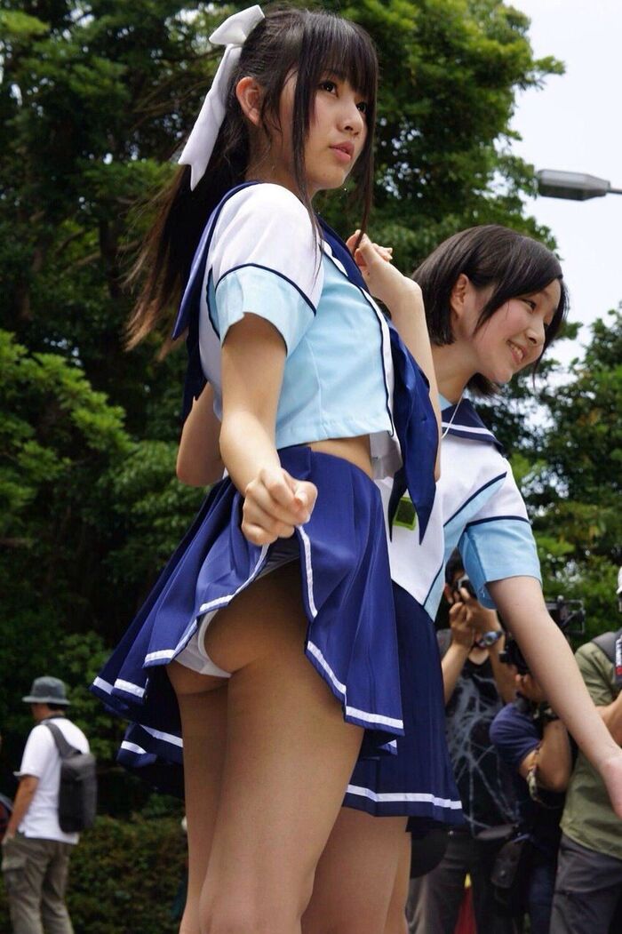 Erotic cute cos layer images let's stick 32th image