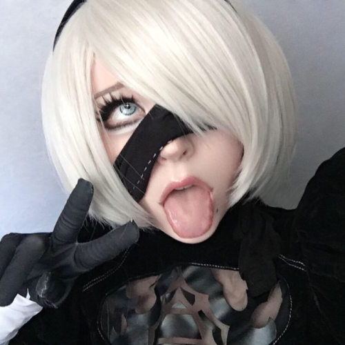 Erotic cute cos layer images let's stick 4th image