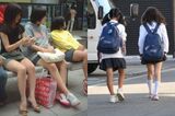 JC Voyeur Erotic Pictures 26 "I like only girls, not schoolgirl! For Lolicon