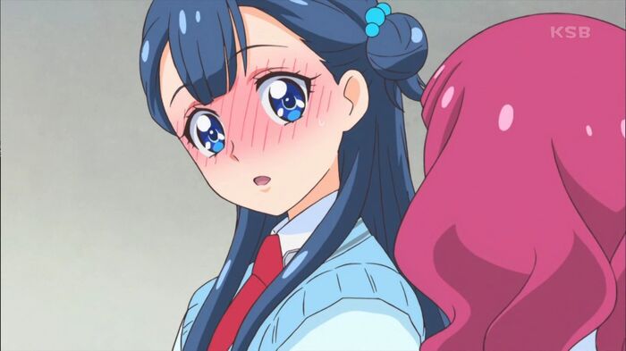 The expression wwwwwwwwww when pretty cure is grab 23th image