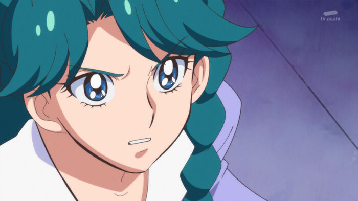 The expression wwwwwwwwww when pretty cure is grab 28th image