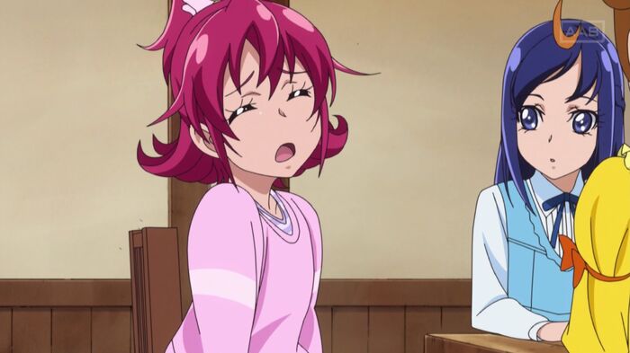 The expression wwwwwwwwww when pretty cure is grab 29th image