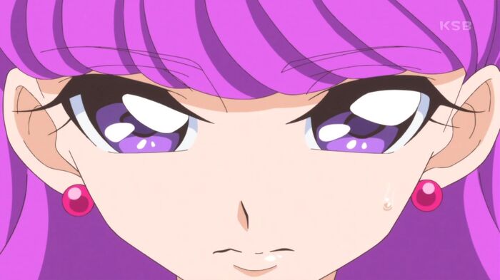 The expression wwwwwwwwww when pretty cure is grab 7th image