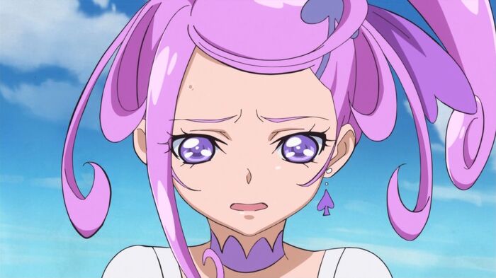 The expression wwwwwwwwww when pretty cure is grab 9th image