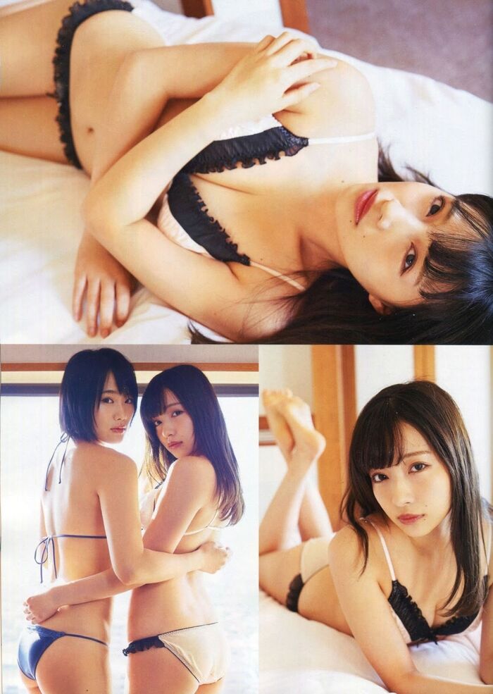 NMB48 Murase Sae-chan no Temptation sexy swimsuit... 2th image