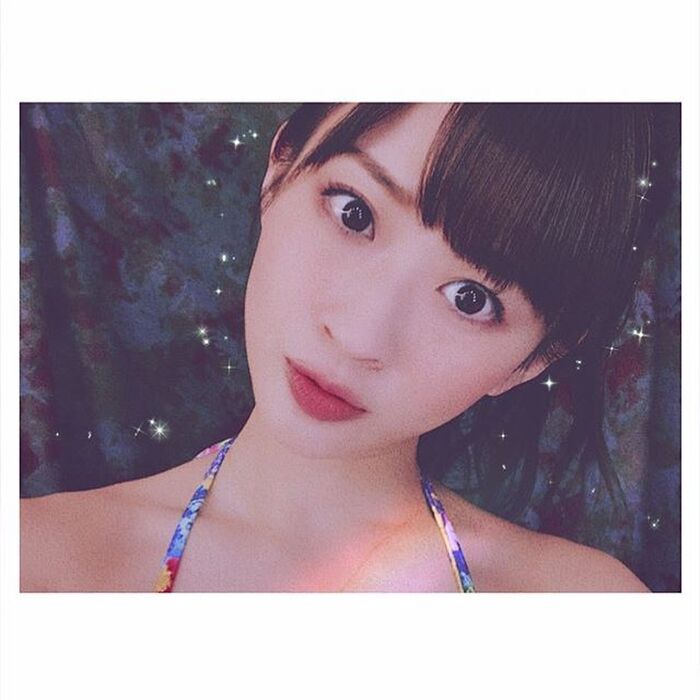 I Cup of gravure that Meili is a [erotic image] 14th image